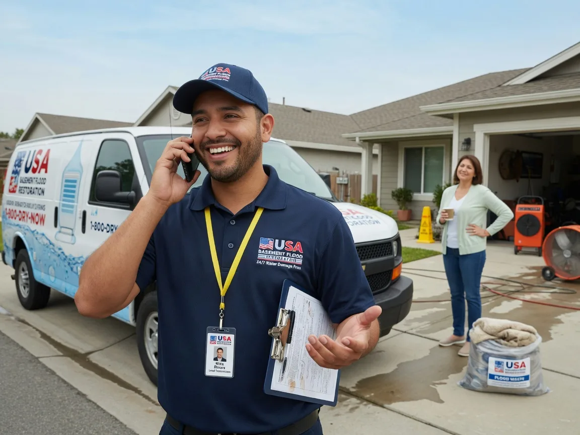 Basement Flood Cleanup Idlewild, MI FAQs